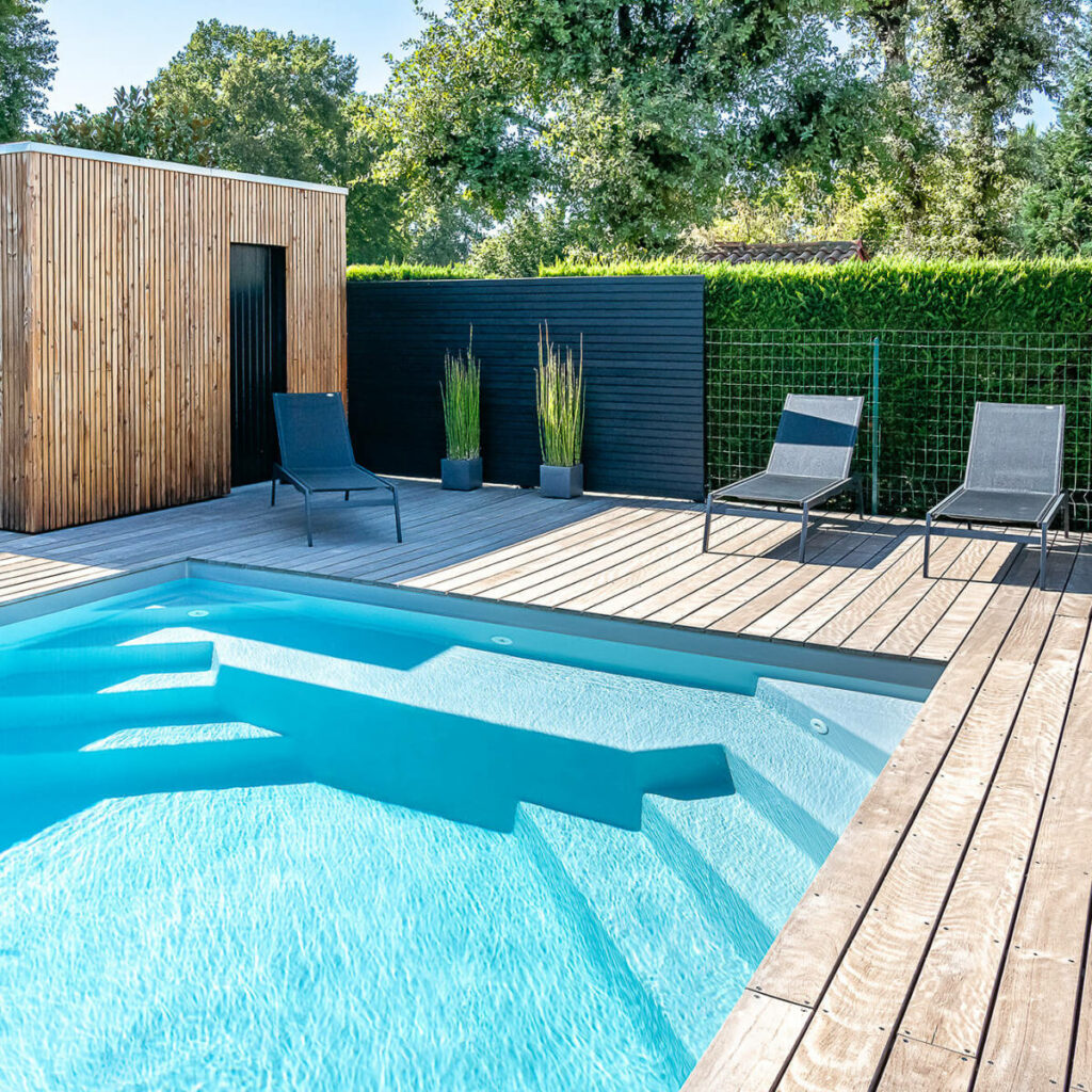 Piscines à Fond Plat - Expert Installation dans les Landes — free download